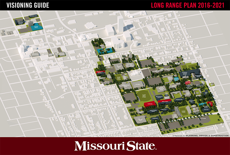 Visioning Guide for Springfield Campus