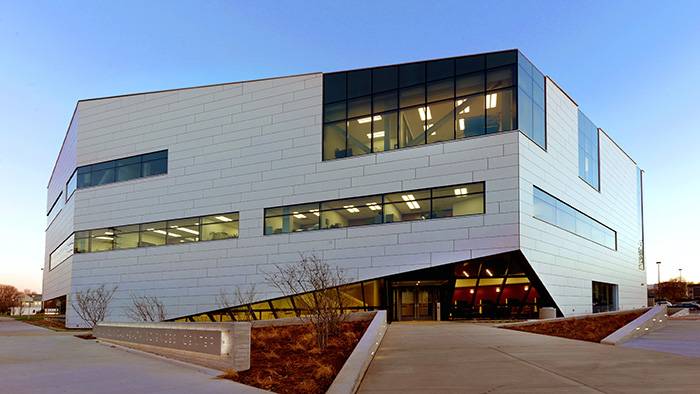 OReilly Health Science Hall