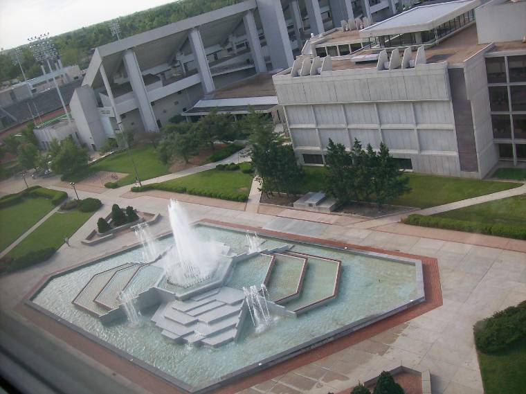 Hammons Fountain