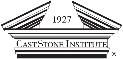 Cast Stone Institute Logo
